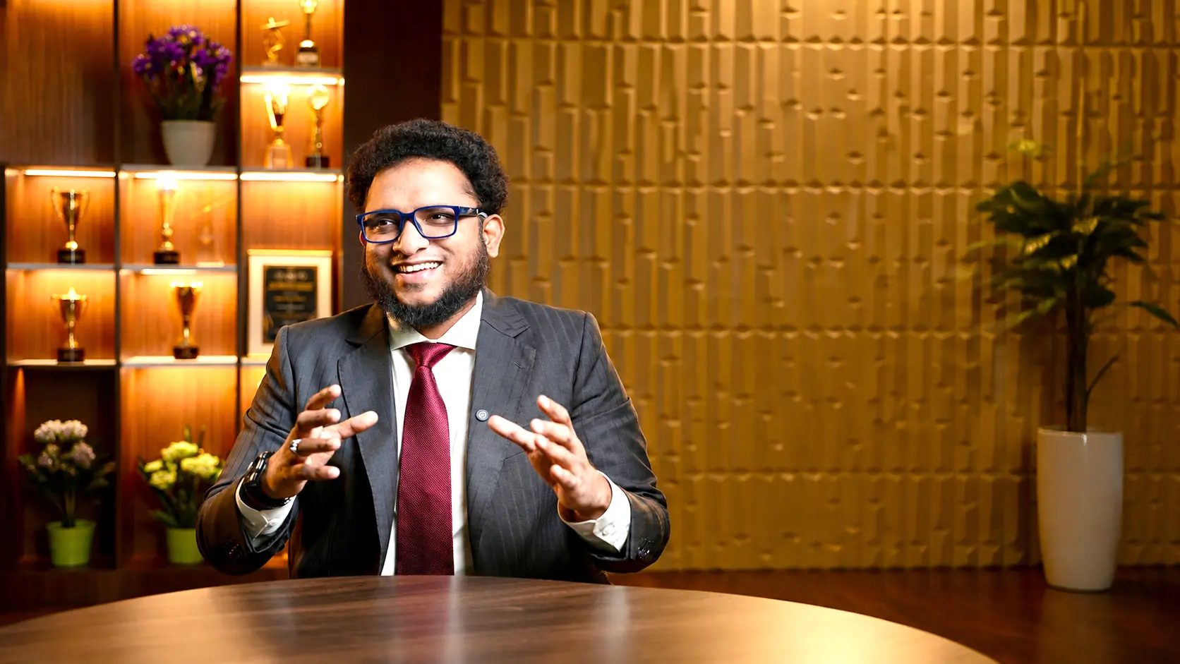 Afzal Khan - CEO