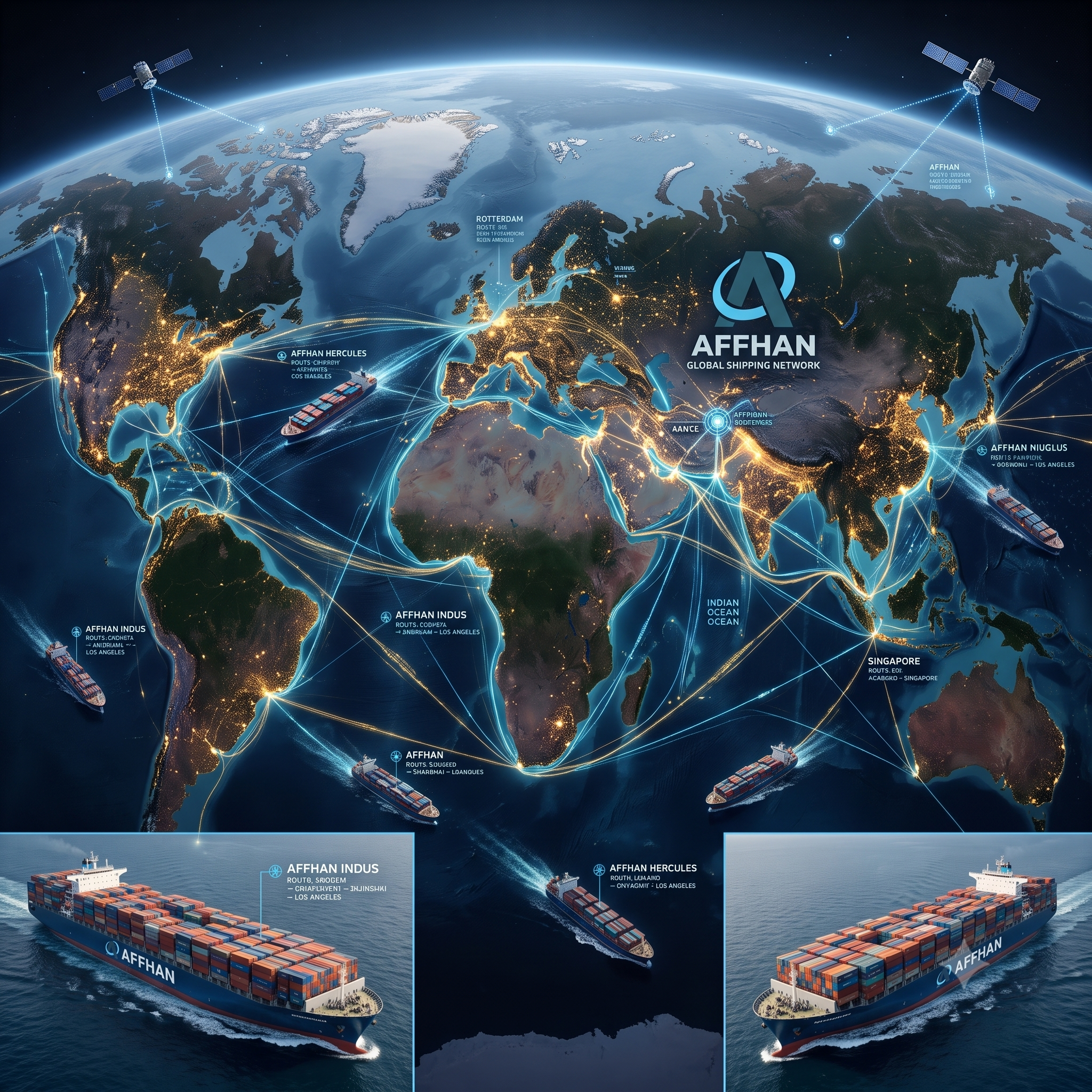 Global Shipping Network