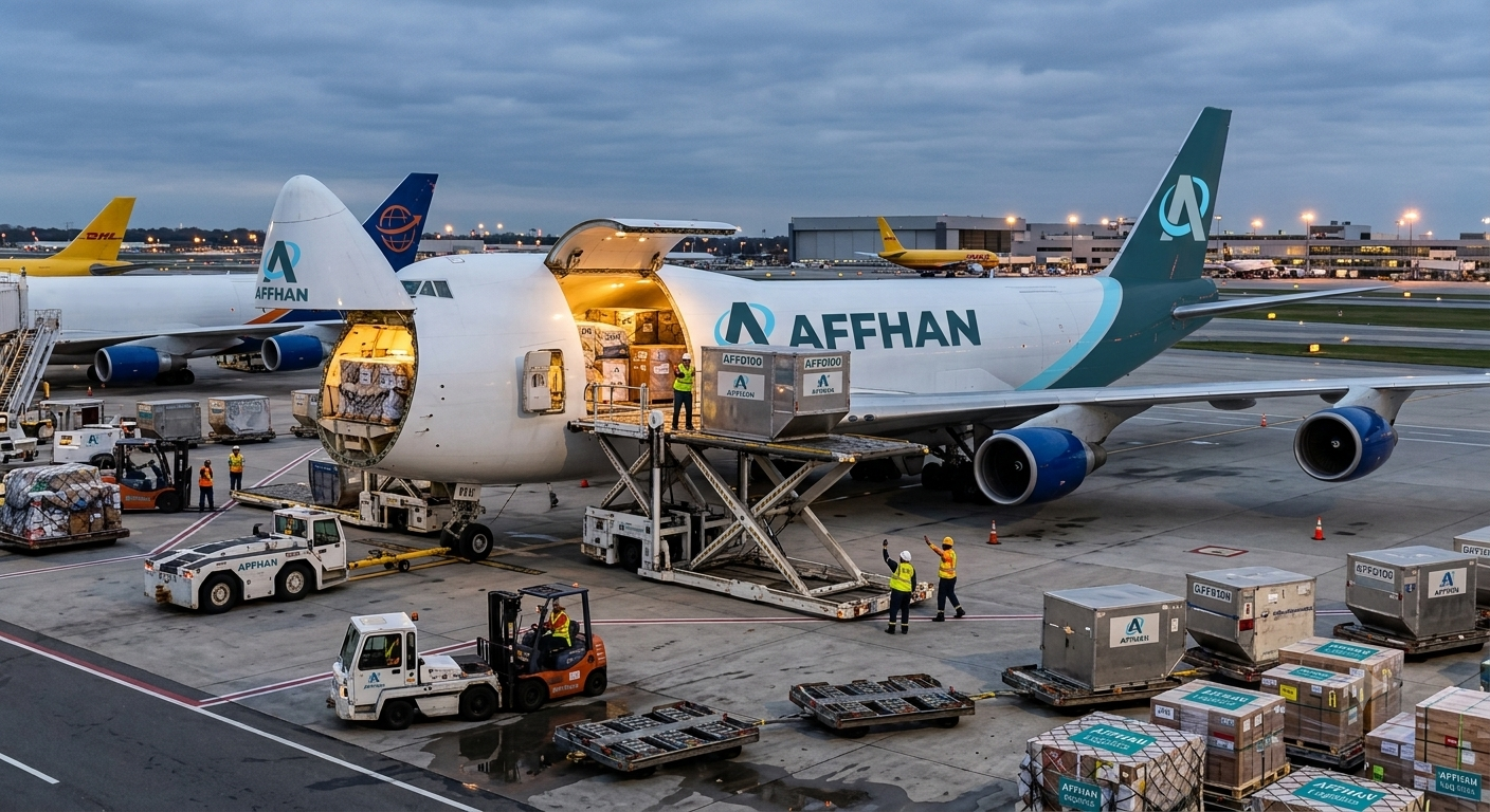 Air Freight Services