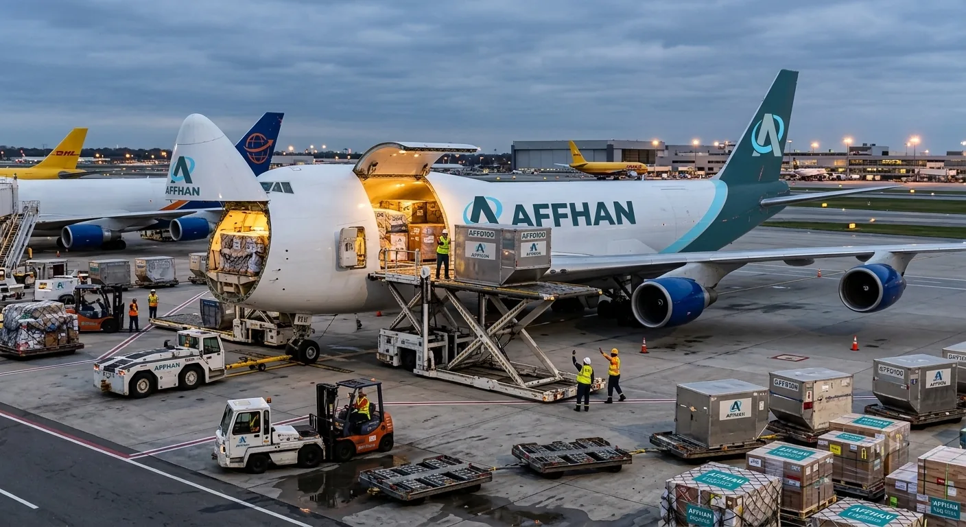 Air Freight Services