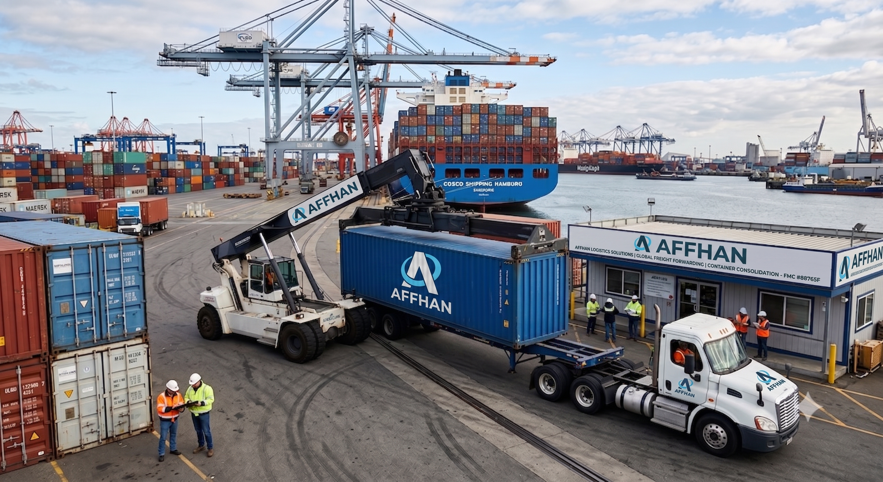 Non-Vessel Operating Common Carrier